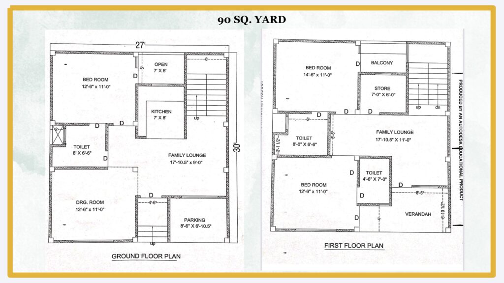 veda villas project property