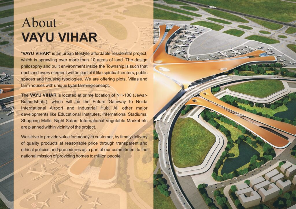 vayu vihar projects