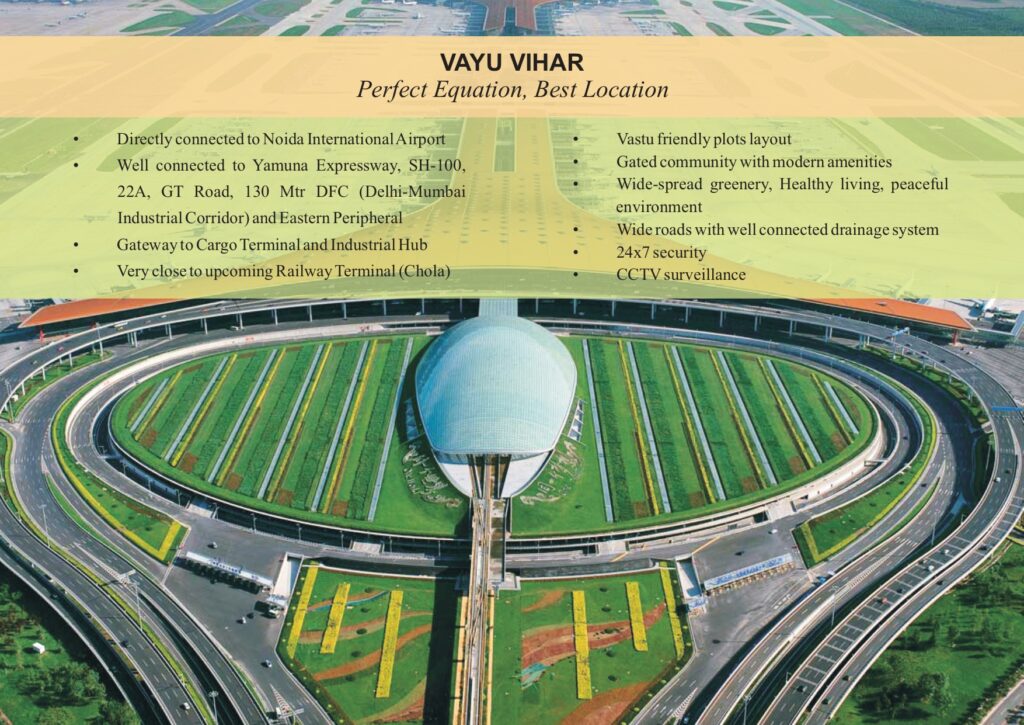 vayu vihar projects