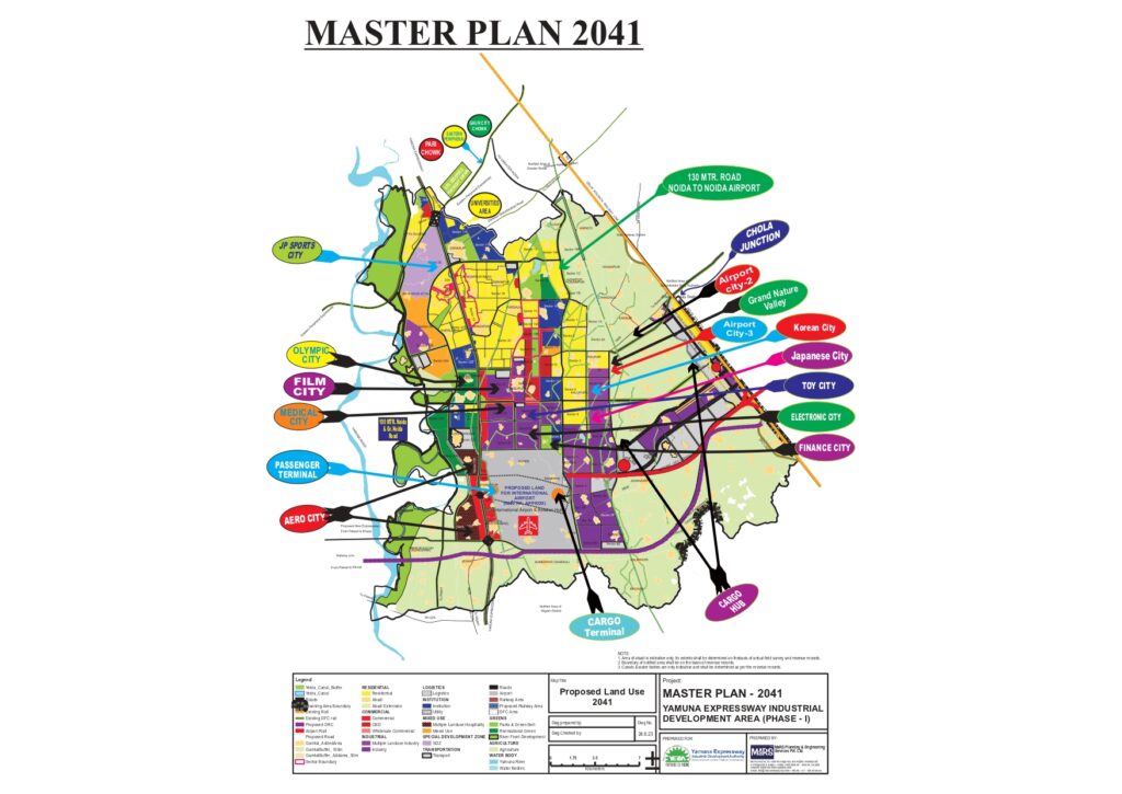 vayu vihar projects