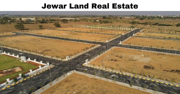 Jewar Land Real Estate