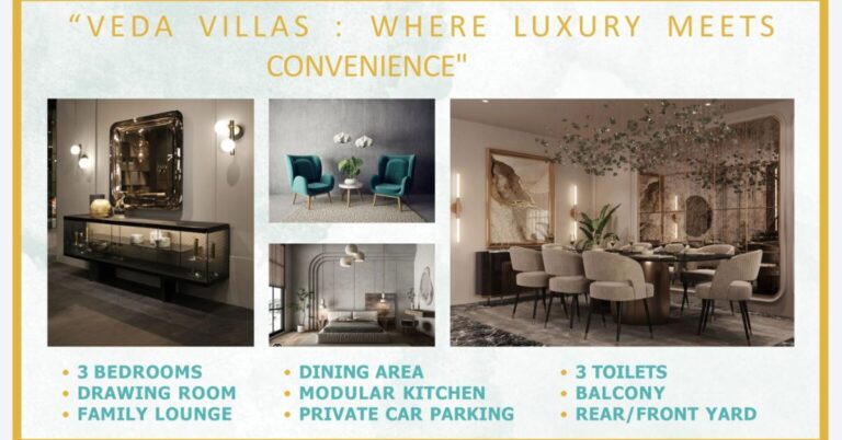 Veda Villas - Luxury Villas in Greater Noida West | Premium Smart Investment Opportunity