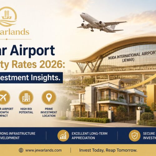 Jewar Airport Property Rates
