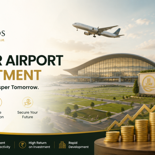 jewar airport investment