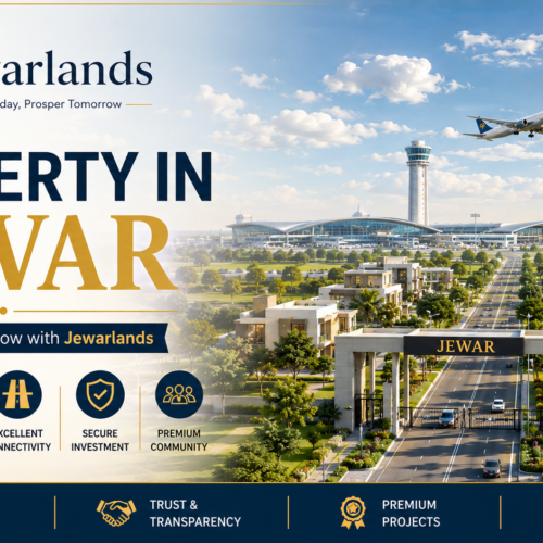 Property in Jewar