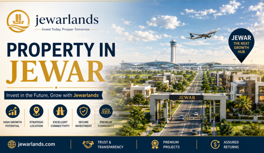 Property in Jewar